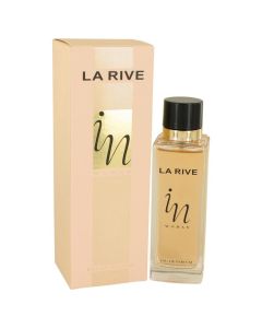 La Rive In Woman by La Rive Eau De Parfum Spray 3 oz (Women)