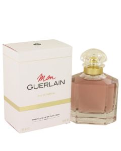 Mon Guerlain by Guerlain Eau De Parfum Spray 3.4 oz (Women)