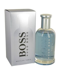 Boss Bottled Tonic by Hugo Boss Eau De Toilette Spray 3.4 oz (Men)