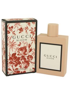 Gucci Bloom by Gucci Eau De Parfum Spray 3.3 oz (Women)