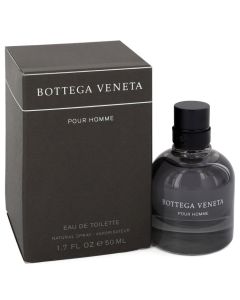 Bottega Veneta by Bottega Veneta Eau De Toilette Spray 1.7 oz (Men)