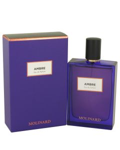 Molinard Ambre by Molinard Eau De Parfum Spray 2.5 oz (Women)