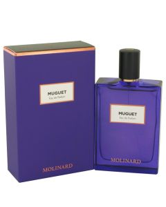 Molinard Muguet by Molinard Eau De Parfum Spray 2.5 oz (Women)