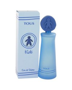 Tous Kids by Tous Eau De Toilette Spray (Tester) 3.4 oz (Men)