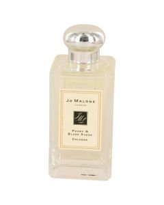 Jo Malone Peony & Blush Suede by Jo Malone Cologne Spray (Unisex Unboxed) 3.4 oz (Men)