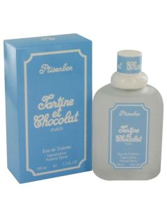 Tartine Et Chocolate Ptisenbon by Givenchy Eau De Toilette Spray 3.4 oz (Women)