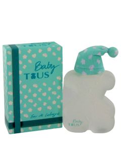 Baby Tous by Tous Eau De Cologne Spray (Alcohol Free) 3.4 oz (Women)