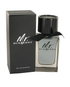 Mr Burberry by Burberry Eau de Parfum Spray 3.4 oz (Men) 100ml