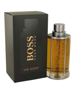 Boss The Scent by Hugo Boss Eau De Toilette Spray 1.7 oz (Men)