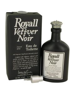 Royall Vetiver Noir by Royall Fragrances Eau de Toilette Spray 4 oz (Men)