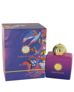 Amouage Myths by Amouage Eau De Parfum Spray 3.4 oz (Women)