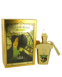 Lira Perfume By Xerjoff Eau De Parfum Spray 3.4 OZ (Women) 100 ML