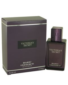 Basic Instinct Perfume By Victoria's Secret Eau De Parfum Spray 1.7 OZ (Women) 50 ML