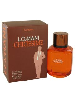 Lomani Chicissime by Lomani Eau De Toilette Spray 3.3 oz (Men)