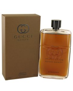 Gucci Guilty Absolute by Gucci Eau De Parfum Spray 5 oz (Men)