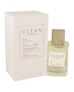 Clean Blonde Rose by Clean Eau De Parfum Spray 3.4 oz (Women)