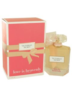 Love is Heavenly by Victoria's Secret Eau de Parfum Spray 3.4 oz (Women) 100ml