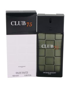 Jacques Bogart Club 75 by Jacques Bogart Eau De Toilette Spray 3.33 oz (Men)