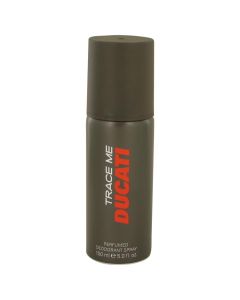 Ducati Trace Me by Ducati Deodorant Spray 5 oz (Men)