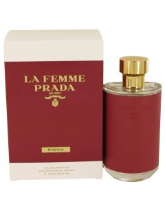 La Femme Intense by Prada Eau De Pafum Spray 3.4 oz (Women)
