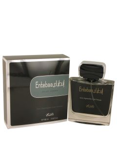 Entebaa by Rasasi Eau De Parfum Spray 3.33 oz (Men)