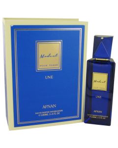 Modest Pour Femme Une Perfume By Afnan Eau De Parfum Spray 3.4 OZ (Women) 100 ML