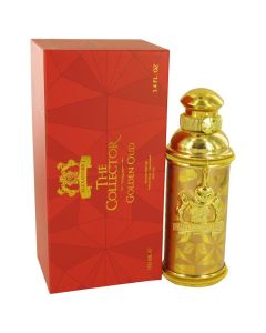 Golden Oud by Alexandre J Eau De Parfum Spray 3.4 oz (Women)