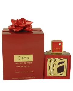 Armaf Oros Holiday Perfume By Armaf Eau De Parfum Spray 2.9 OZ (Women) 85 ML