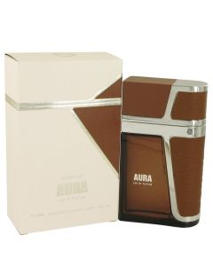 Armaf Aura by Armaf Eau De Parfum Spray 3.4 oz (Men)