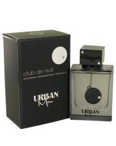 Club De Nuit Urban Man by Armaf Eau De Parfum Spray 3.4 oz (Men)