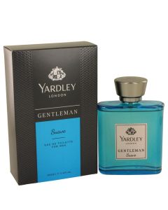 Yardley Gentleman Suave by Yardley London Eau De Toilette Spray 3.4 oz (Men)