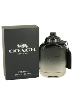 Coach by Coach Eau De Toilette Spray 3.4 oz (Men)