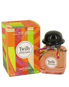 Twilly D'hermes Perfume By Hermes Eau De Parfum Spray 2.87 OZ (Femme) 85 ML