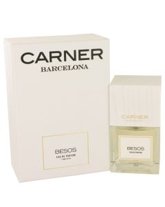 Besos by Carner Barcelona Eau De Parfum Spray 3.4 oz (Women)