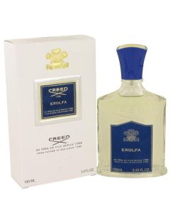 EROLFA by Creed Eau De Parfum Spray 3.4 oz (Men)