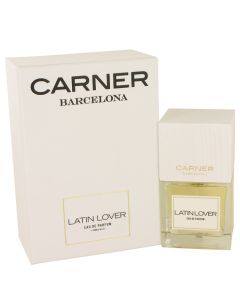 Latin Lover Perfume By Carner Barcelona Eau De Parfum Spray 3.4 OZ (Women) 100 ML