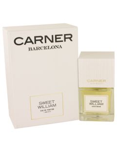 Sweet William by Carner Barcelona Eau De Parfum Spray 3.4 oz (Women)