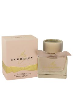 My Burberry Blush by Burberry Eau De Parfum Spray 3 oz (Women)