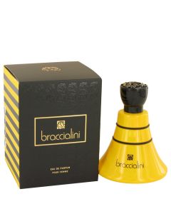 Braccialini Gold by Braccialini Eau De Parfum Spray 3.4 oz (Women)