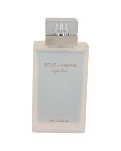 Light Blue Eau Intense by Dolce & Gabbana Eau De Parfum Spray 3.4 oz (Women)
