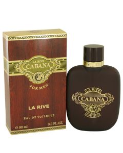 La Rive Cabana by La Rive Eau De Toilette Spray 3 oz (Men)
