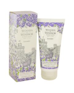 Lavender by Woods of Windsor Nourishing Hand Cream 3.4 oz (Women)