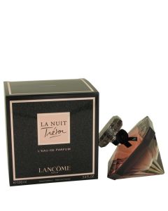 La Nuit Tresor by Lancome L'eau De Parfum Spray 3.4 oz (Women)