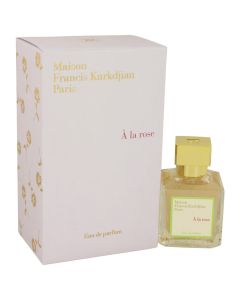A La Rose by Maison Francis Kurkdjian Eau De Parfum Spray 2.4 oz (Women)