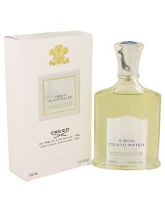 Virgin Island Water Perfume By Creed Eau De Parfum Spray (Unisex) 3.4 OZ (Women) 100 ML