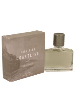 Hollister Coastline by Hollister Eau De Cologne Spray 1.7 oz (Men)