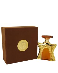 Bond No. 9 Dubai Amber by Bond No. 9 Eau De Parfum Spray 3.4 oz (Men)
