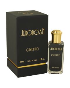 Jeroboam Oriento Perfume By Jeroboam Extrait De Parfum Spray (Unisex) 1 OZ (Femme) 30 ML