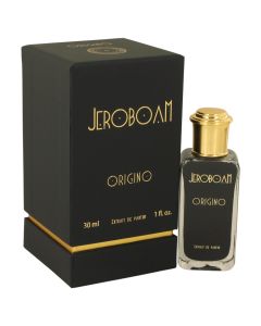 Jeroboam Origino Perfume By Jeroboam Extrait De Parfum Spray (Unisex) 1 OZ (Femme) 30 ML