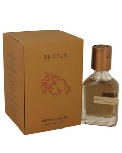 Brutus by Orto Parisi Parfum Spray (Unisex) 1.7 oz (Women)